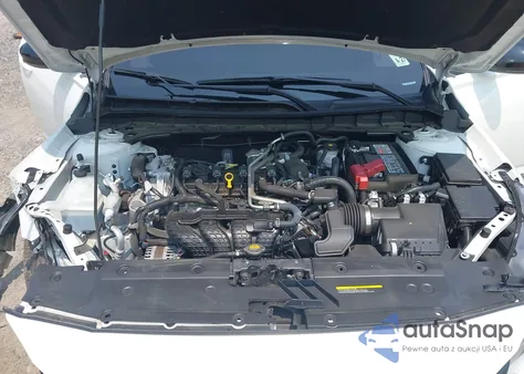 2022 Nissan Altima Sr Fwd из США, поврежденный, VIN 1N4BL4CV0NN382576